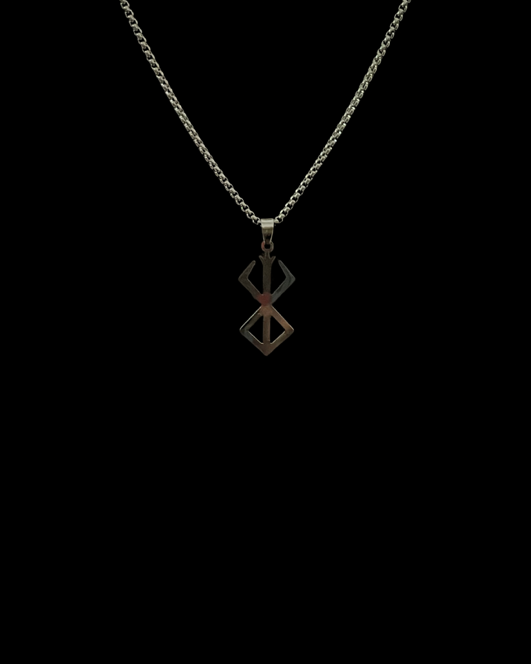 Heavenforged - Berserk Necklace