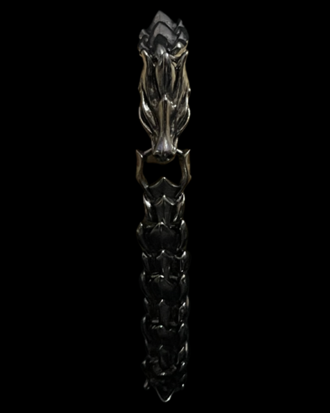 Vulcron - Gothic Dragon Bracelet