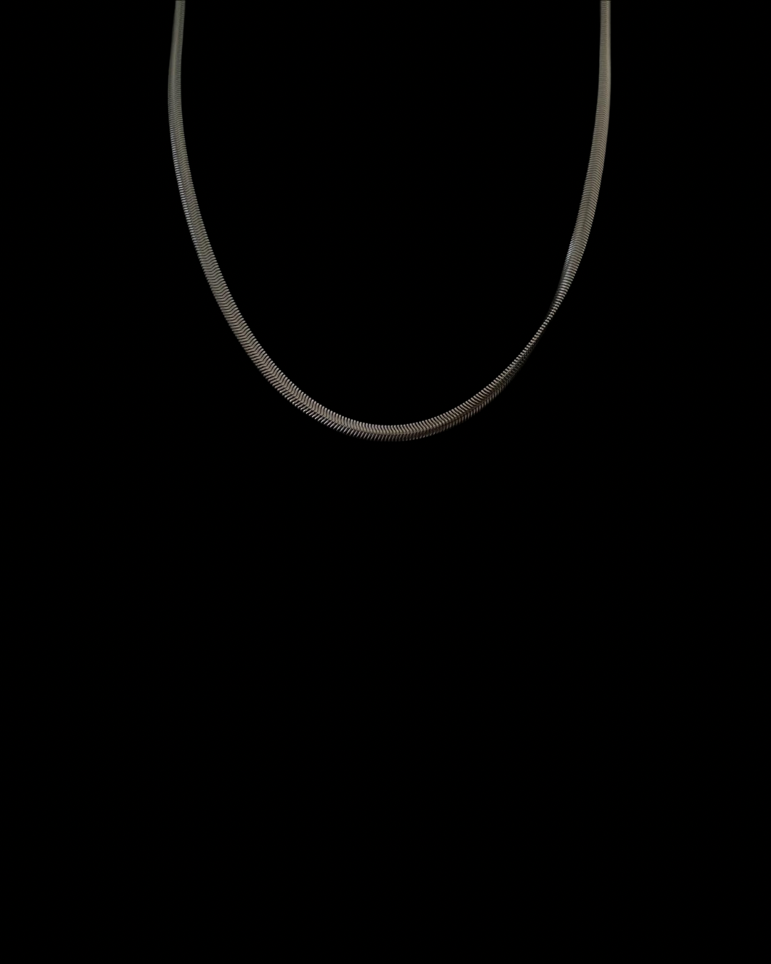 Silverslip - Snake Chain