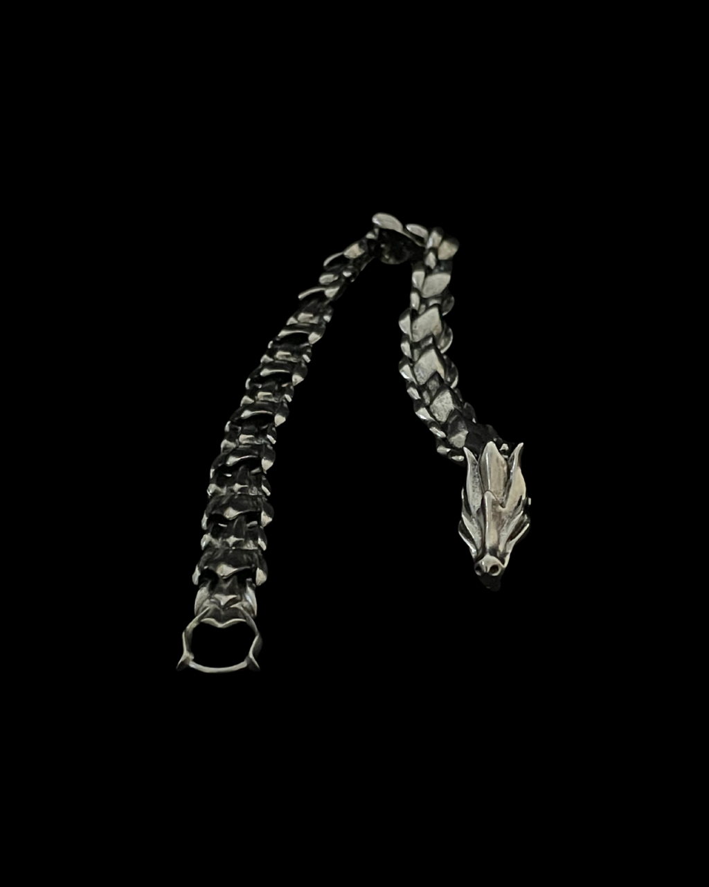 Vulcron - Gothic Dragon Bracelet