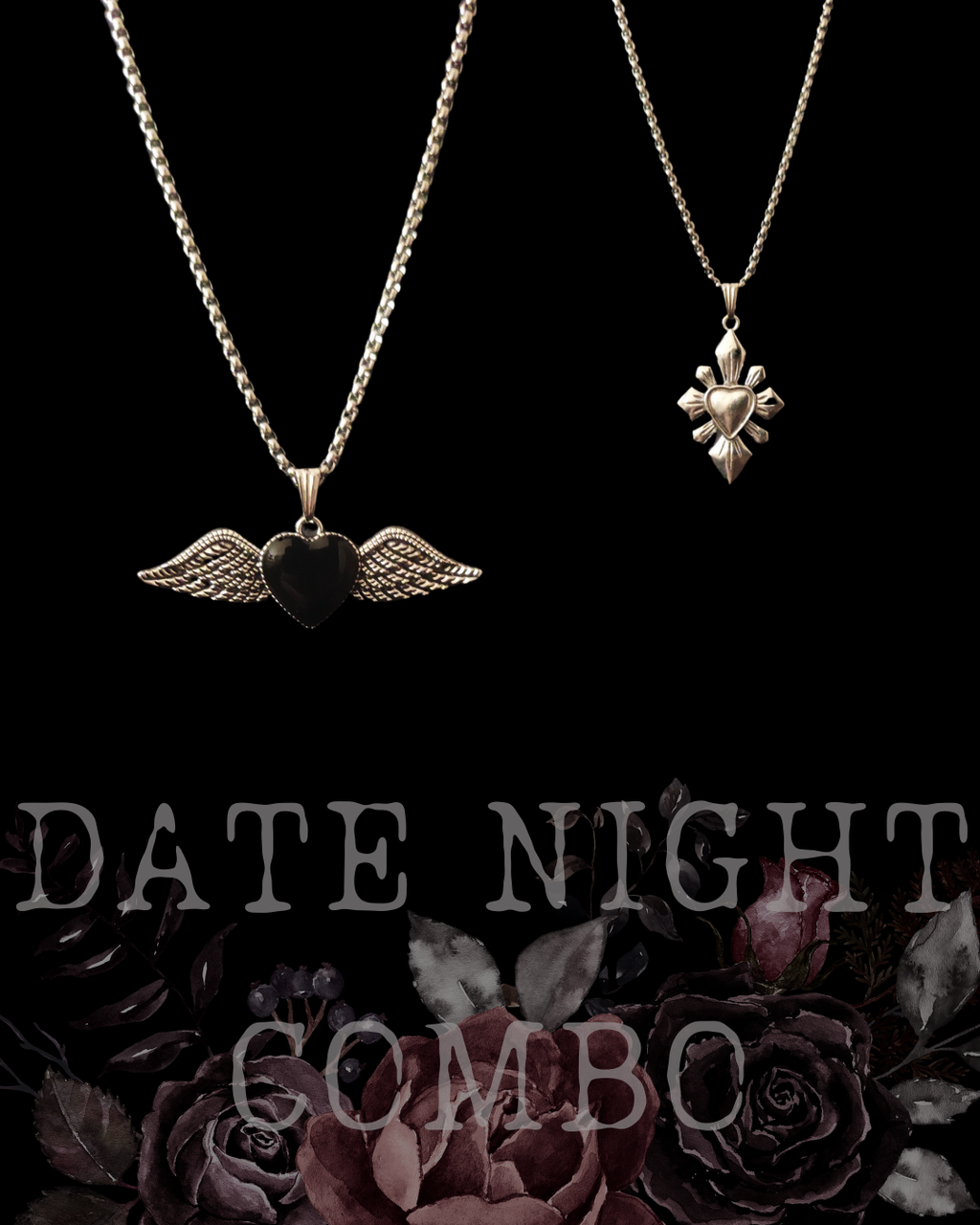 Gothic Date Combo