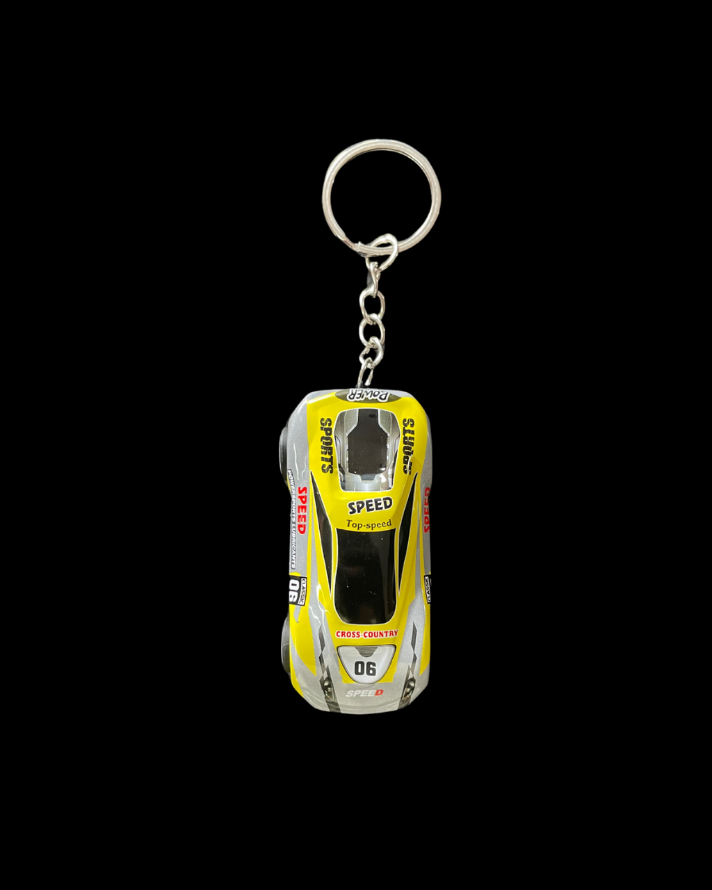 SpeedSnap - Car Keychain (can only be paired with a necklace)