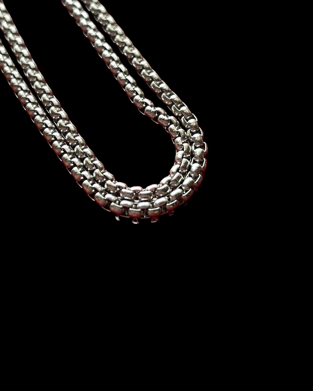 Strikebloom - Gothic Heart Necklace