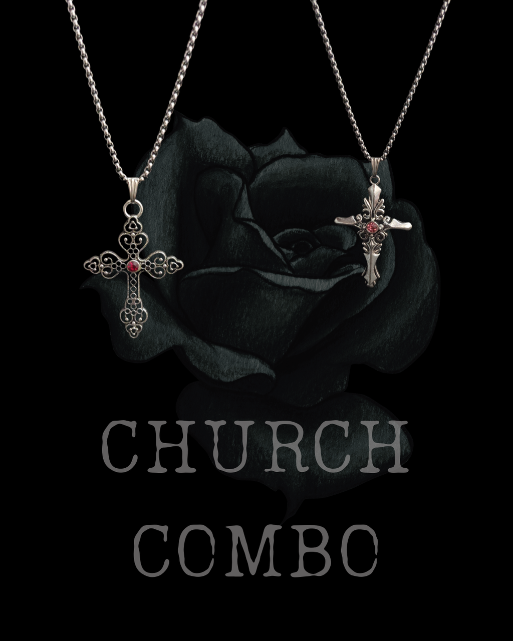 Gothic Church Combo