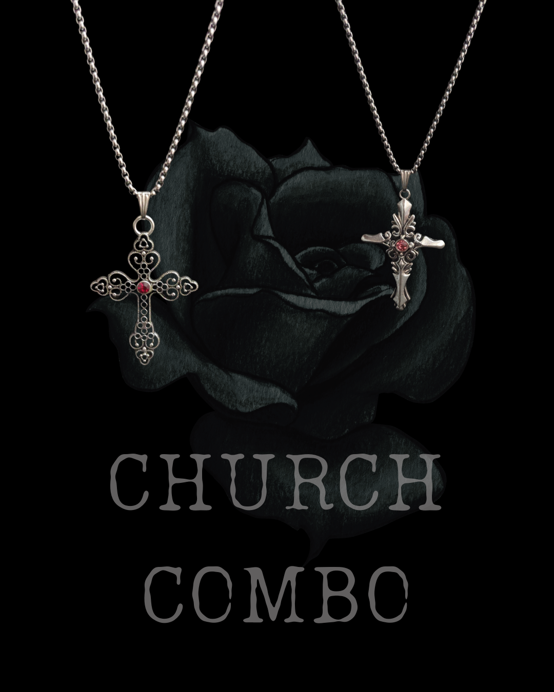 Gothic Church Combo