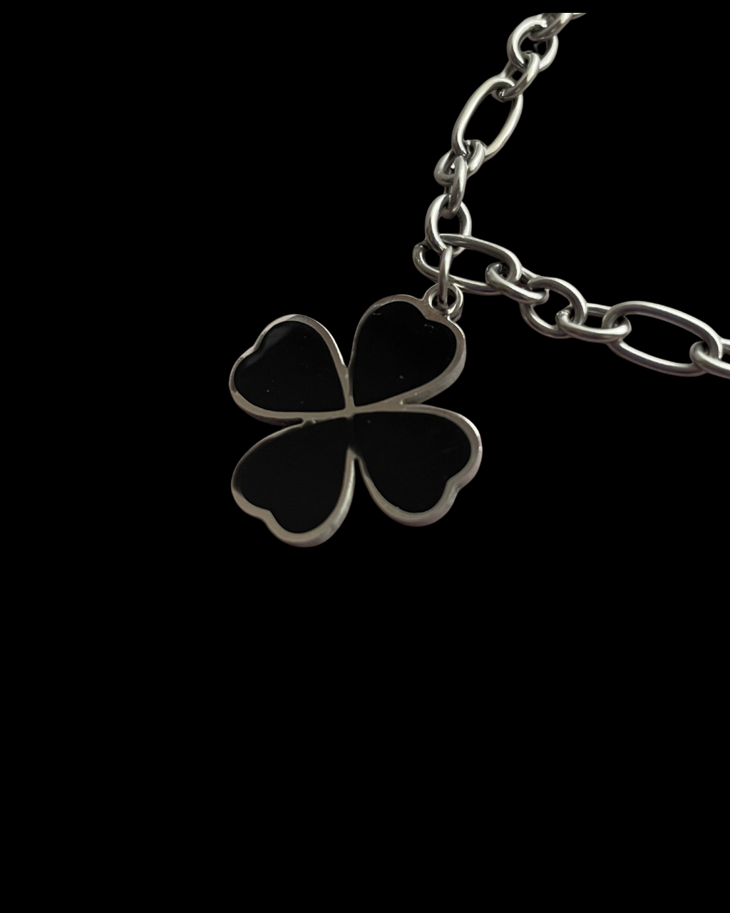 Nightrelic - Gothic Flower Necklace