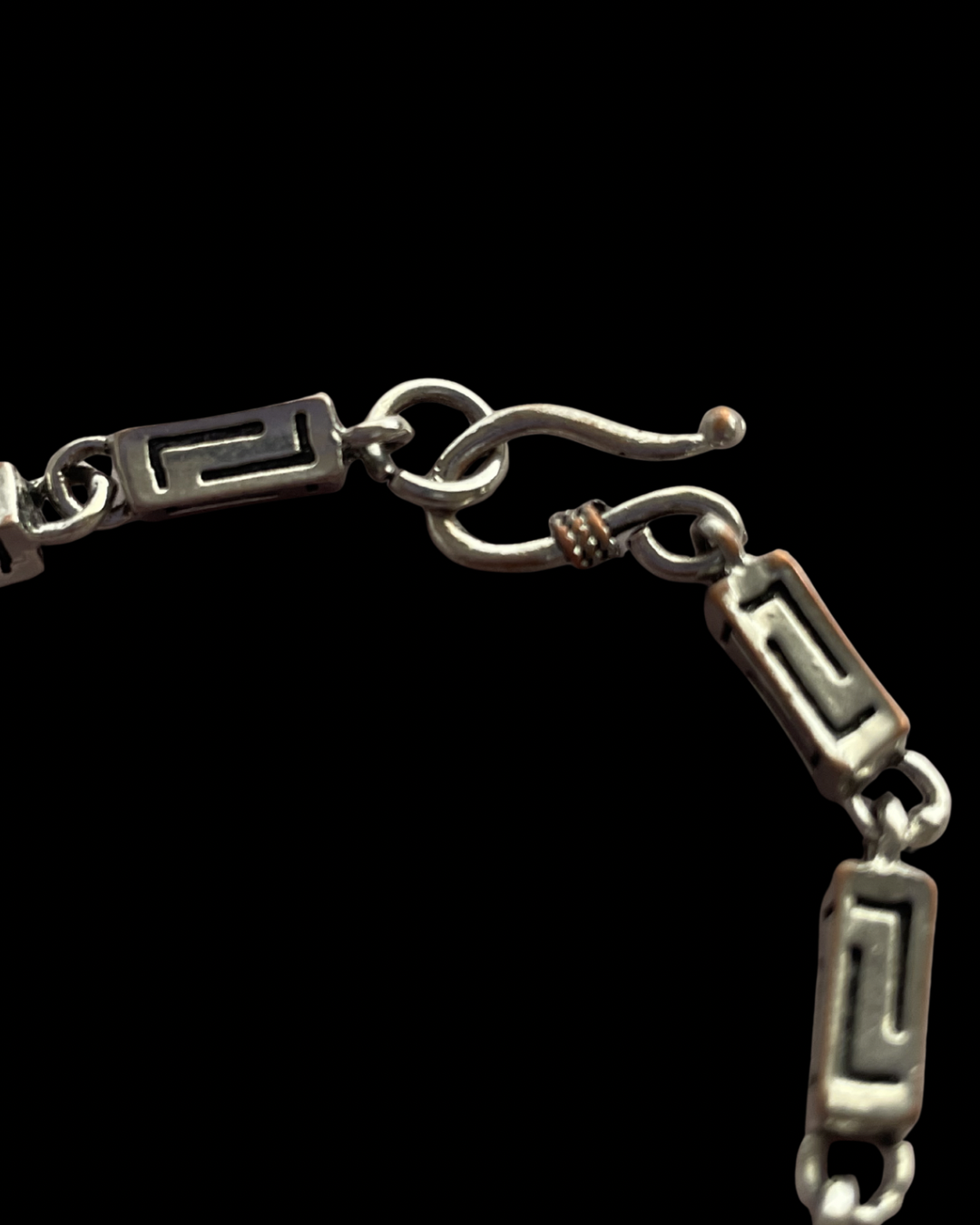 Cryptlink - Minimal Link Bracelet