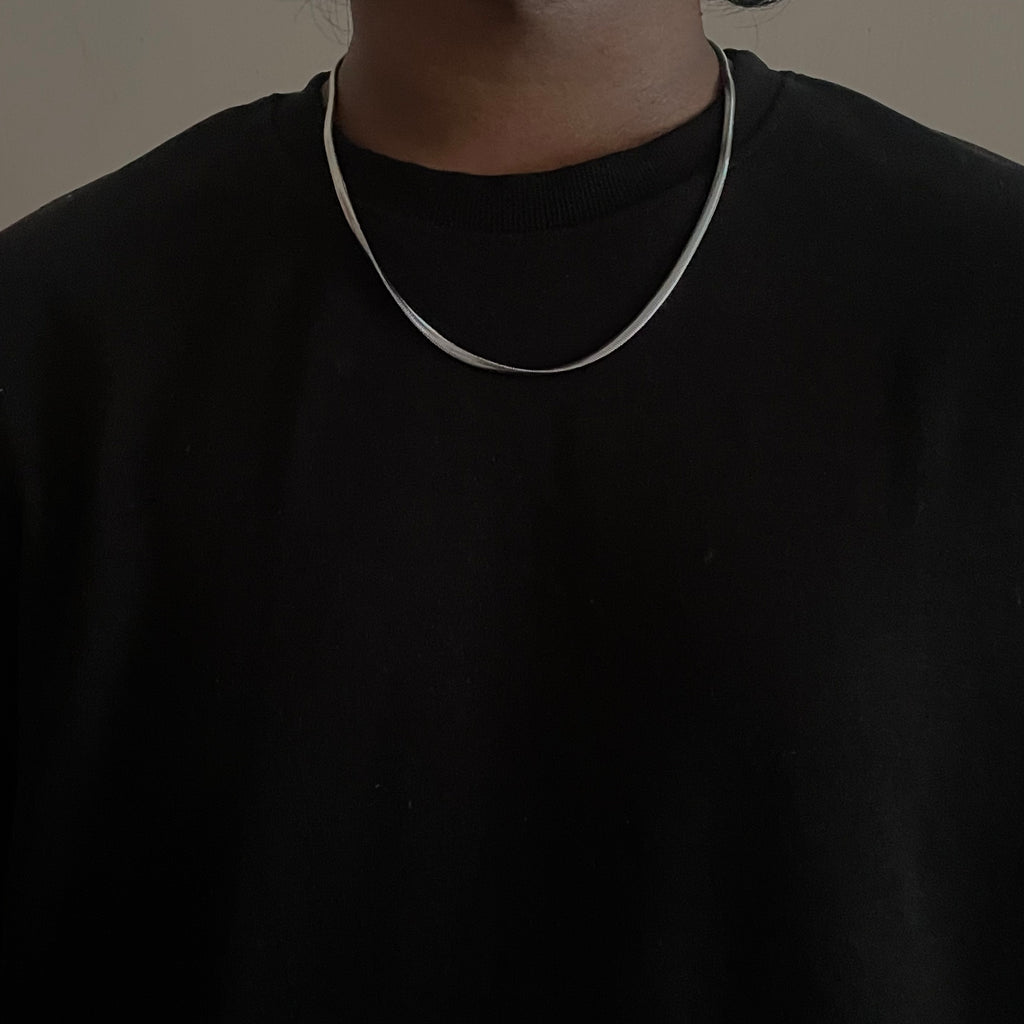 Silverslip - Snake Chain