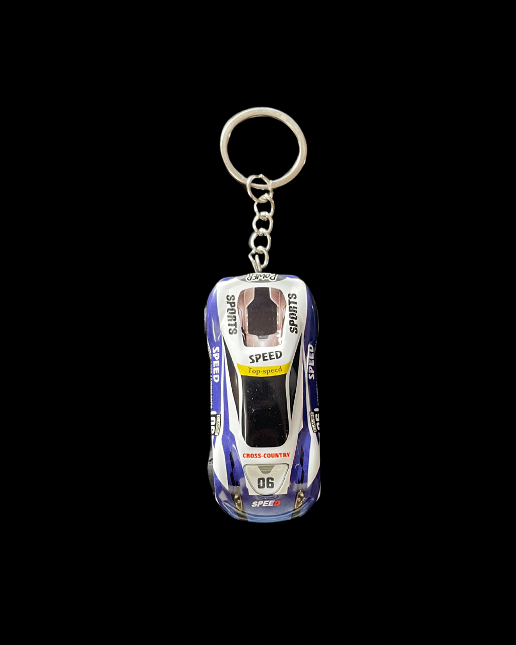 SpeedSnap - Car Keychain (can only be paired with a necklace)
