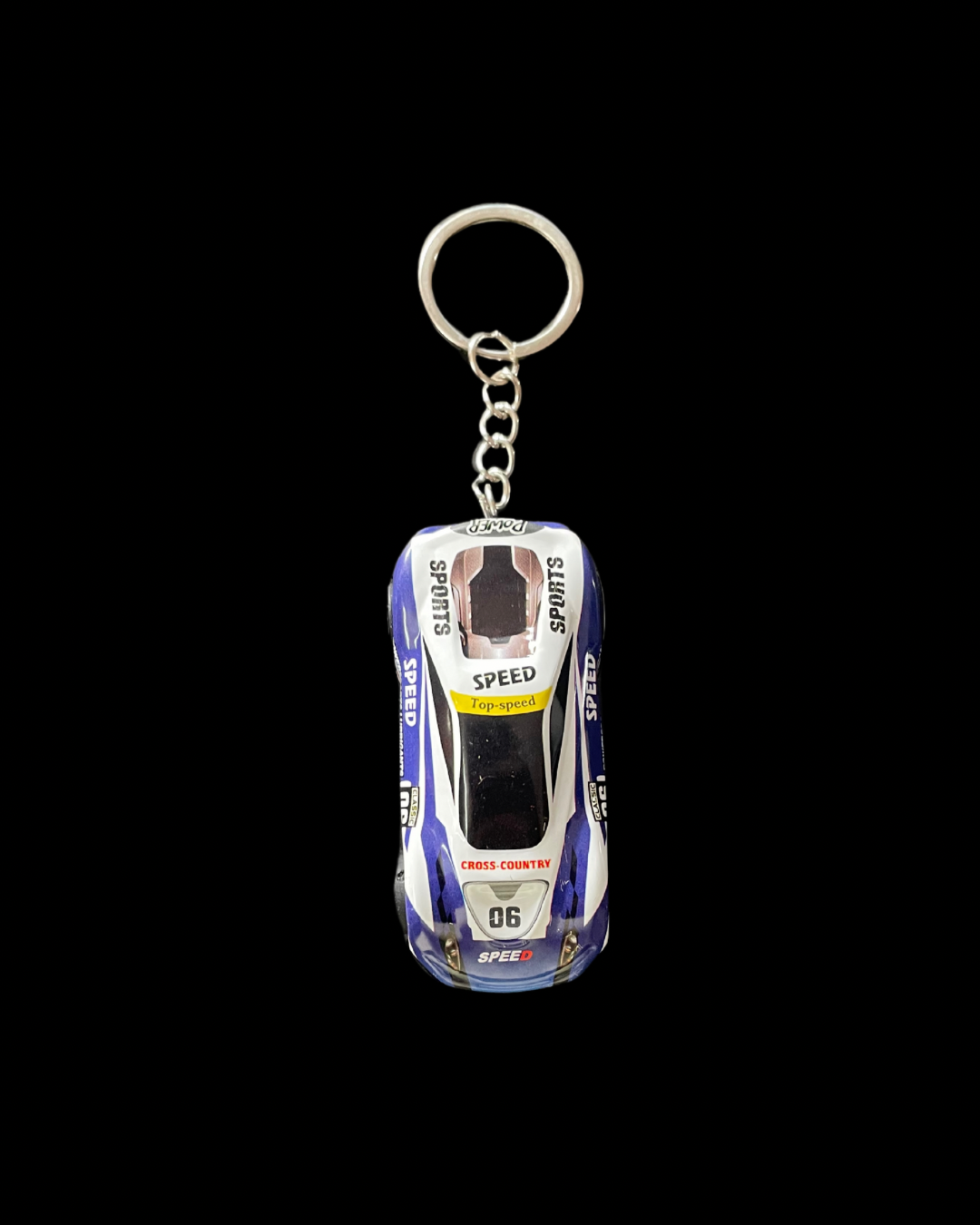 SpeedSnap - Car Keychain (can only be paired with a necklace)