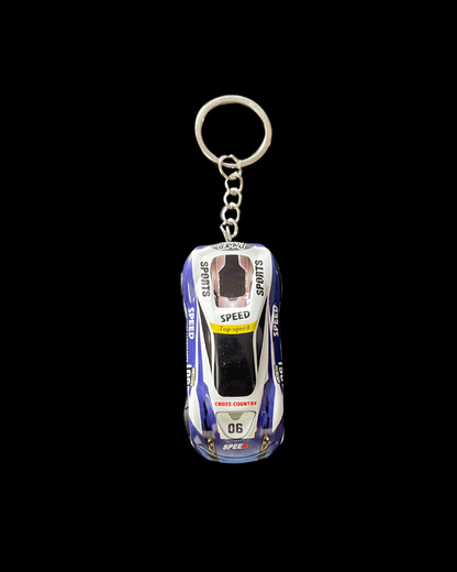 SpeedSnap - Car Keychain (can only be paired with a necklace)