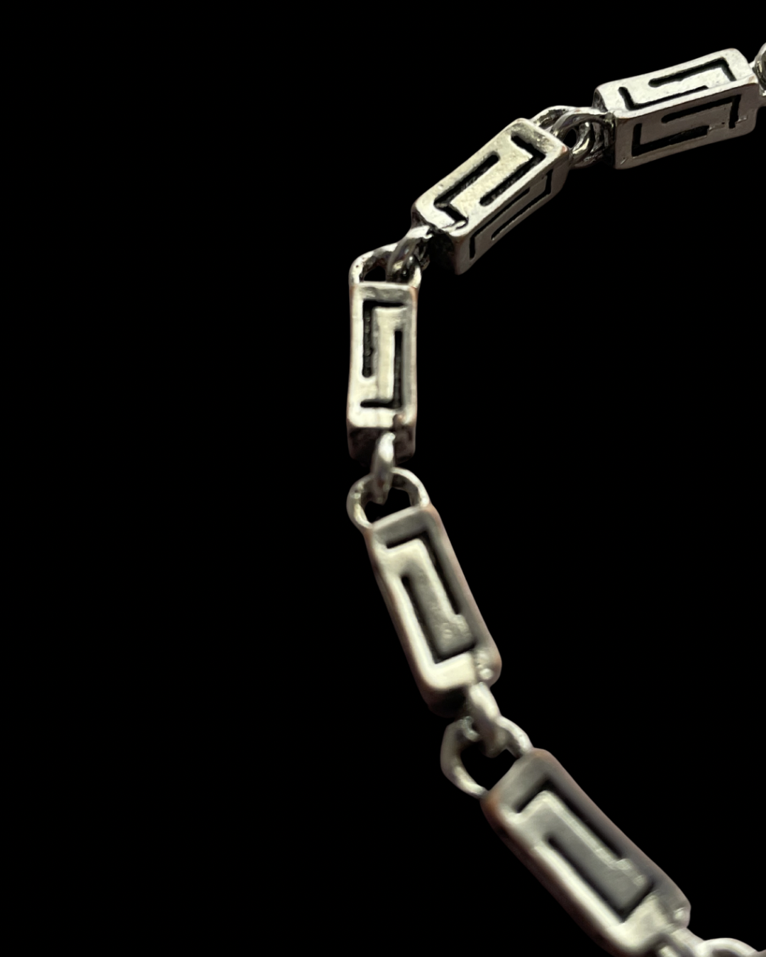 Cryptlink - Minimal Link Bracelet