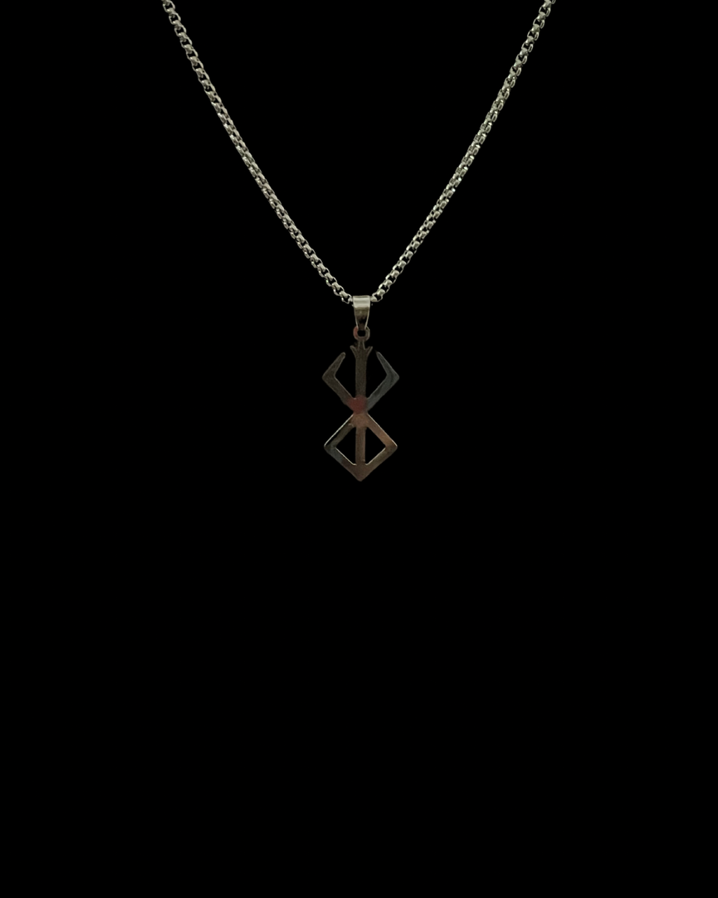 Heavenforged - Berserk Necklace