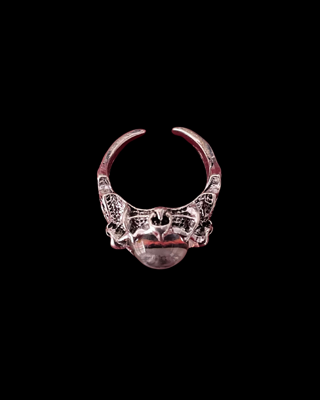 Seerlance - Gothic Eye Ring