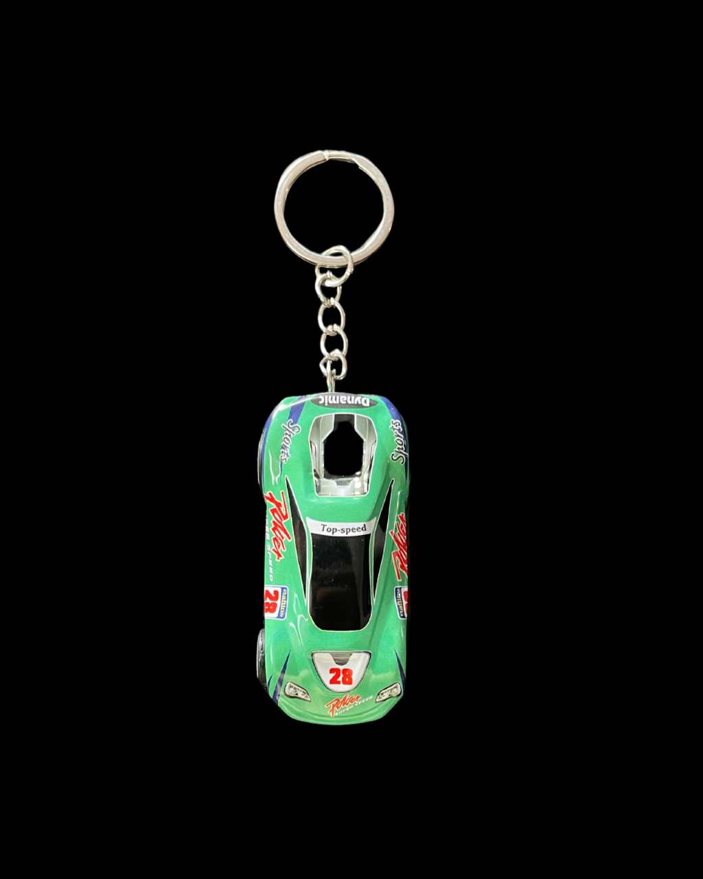 SpeedSnap - Car Keychain (can only be paired with a necklace)