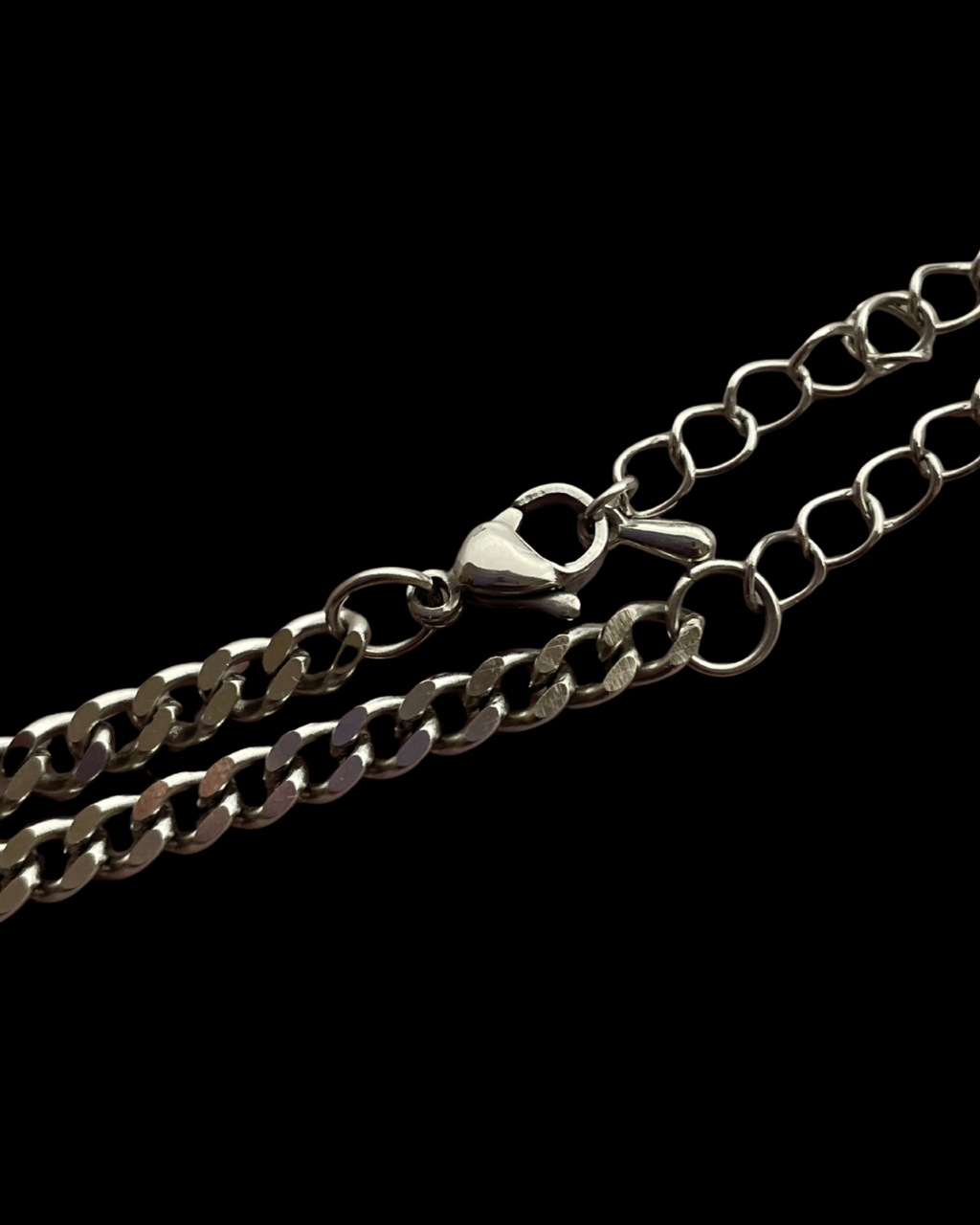 Nightrelic - Gothic Flower Necklace