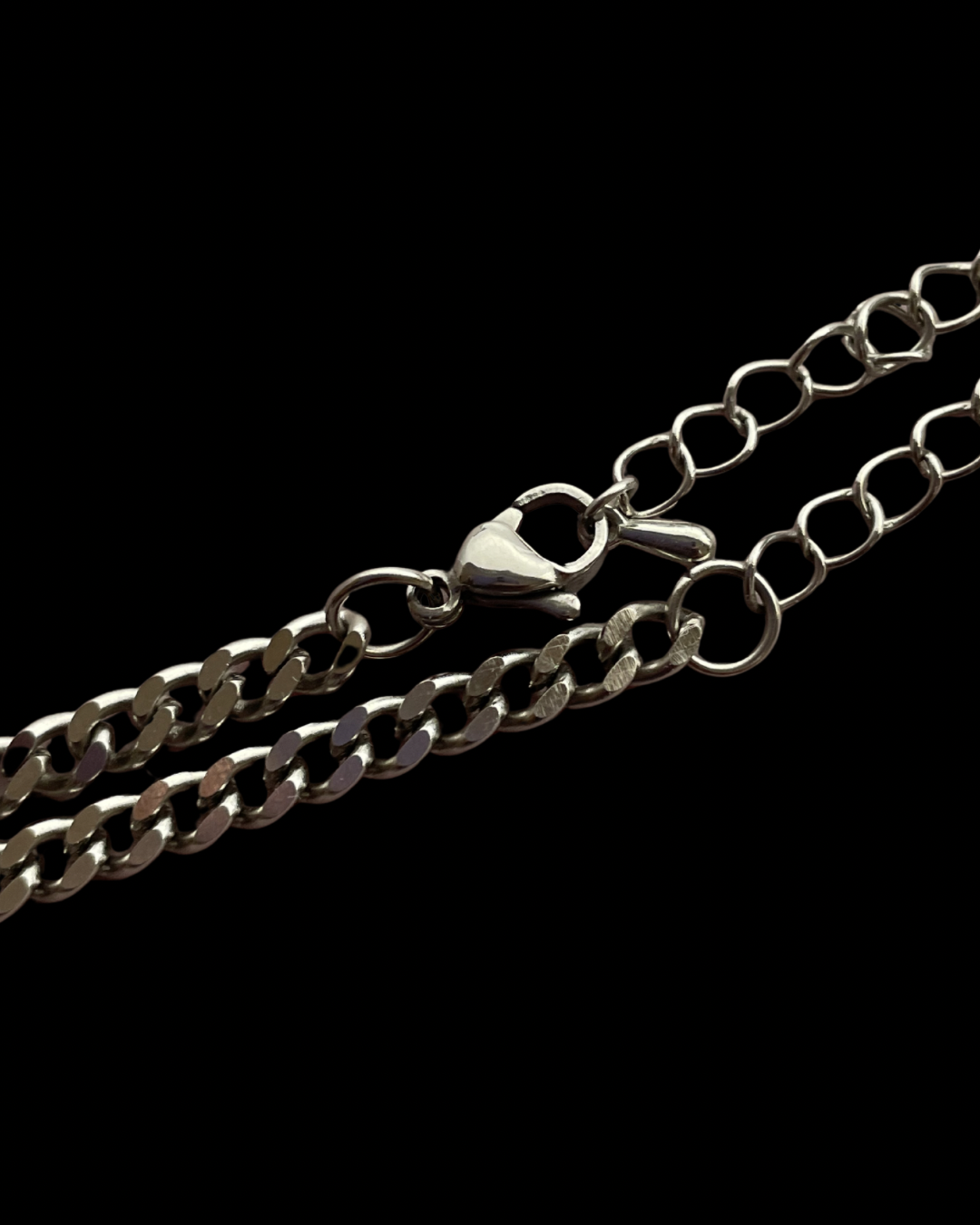 Nightrelic - Gothic Flower Necklace