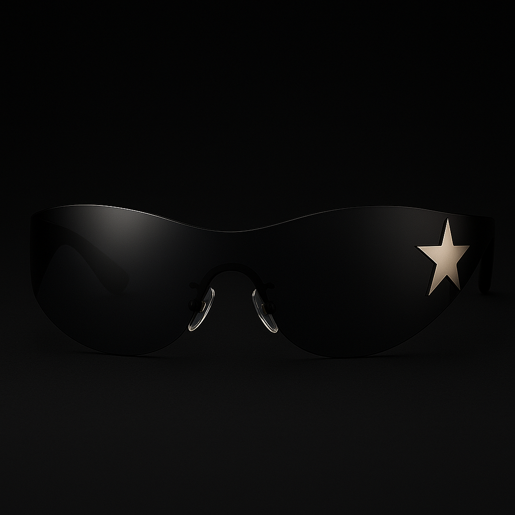 Krypta - Y2k Sunglasses