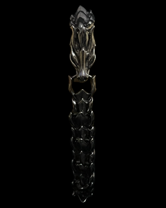 Vulcron - Gothic Dragon Bracelet