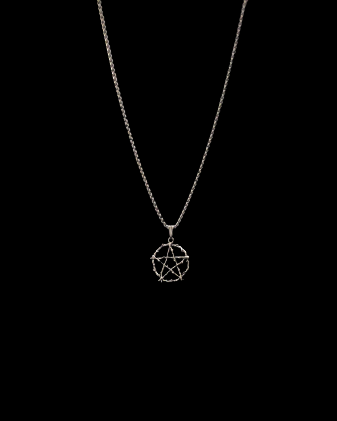 Dreadbind - Gothic Devil Necklace