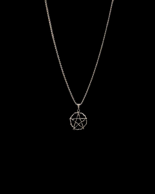 Dreadbind - Gothic Devil Necklace