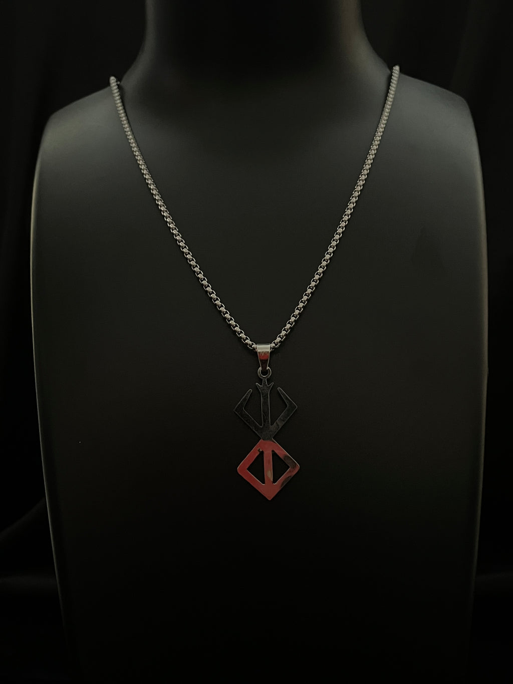 Heavenforged - Berserk Necklace
