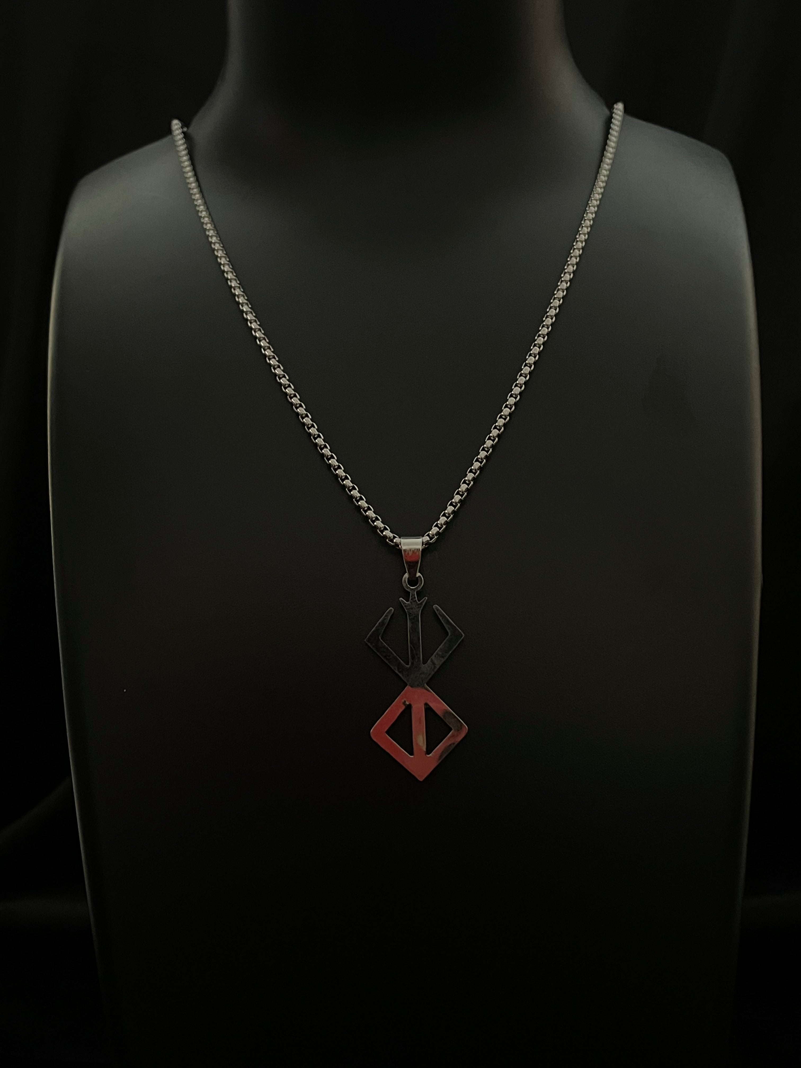 Heavenforged - Berserk Necklace