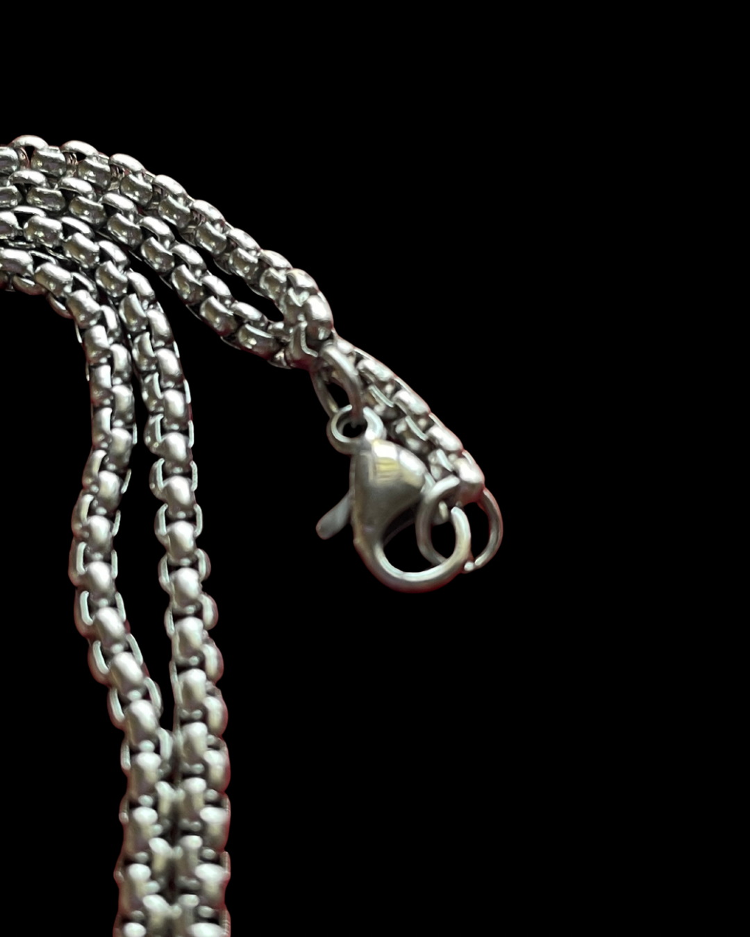 Thorncrush - Gothic Heart Necklace