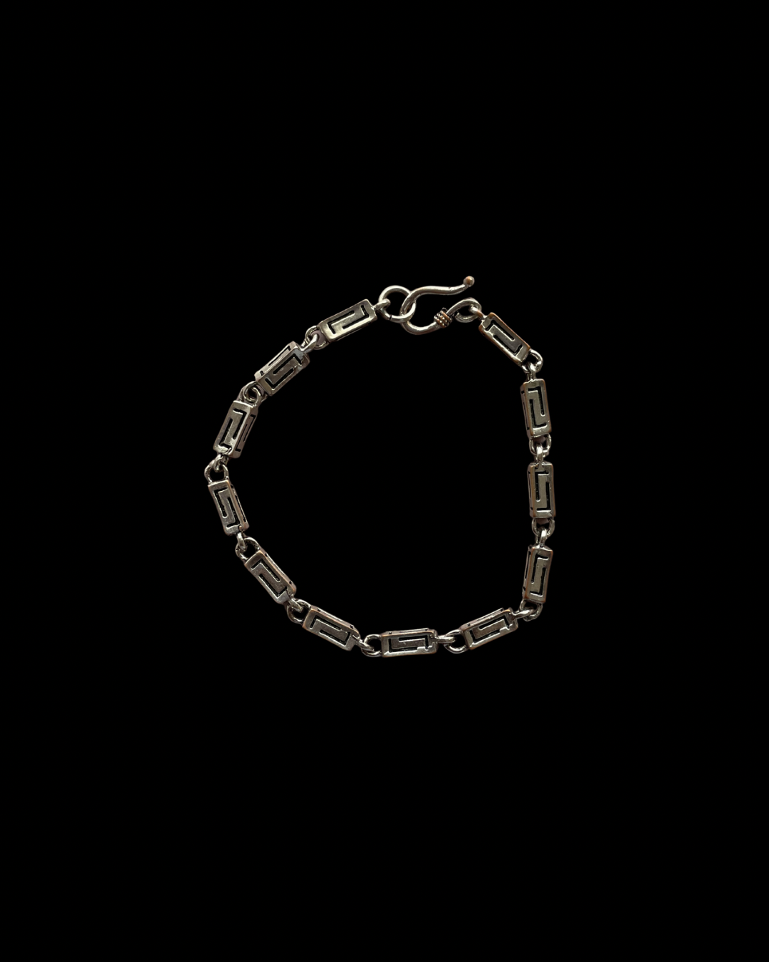 Cryptlink - Minimal Link Bracelet