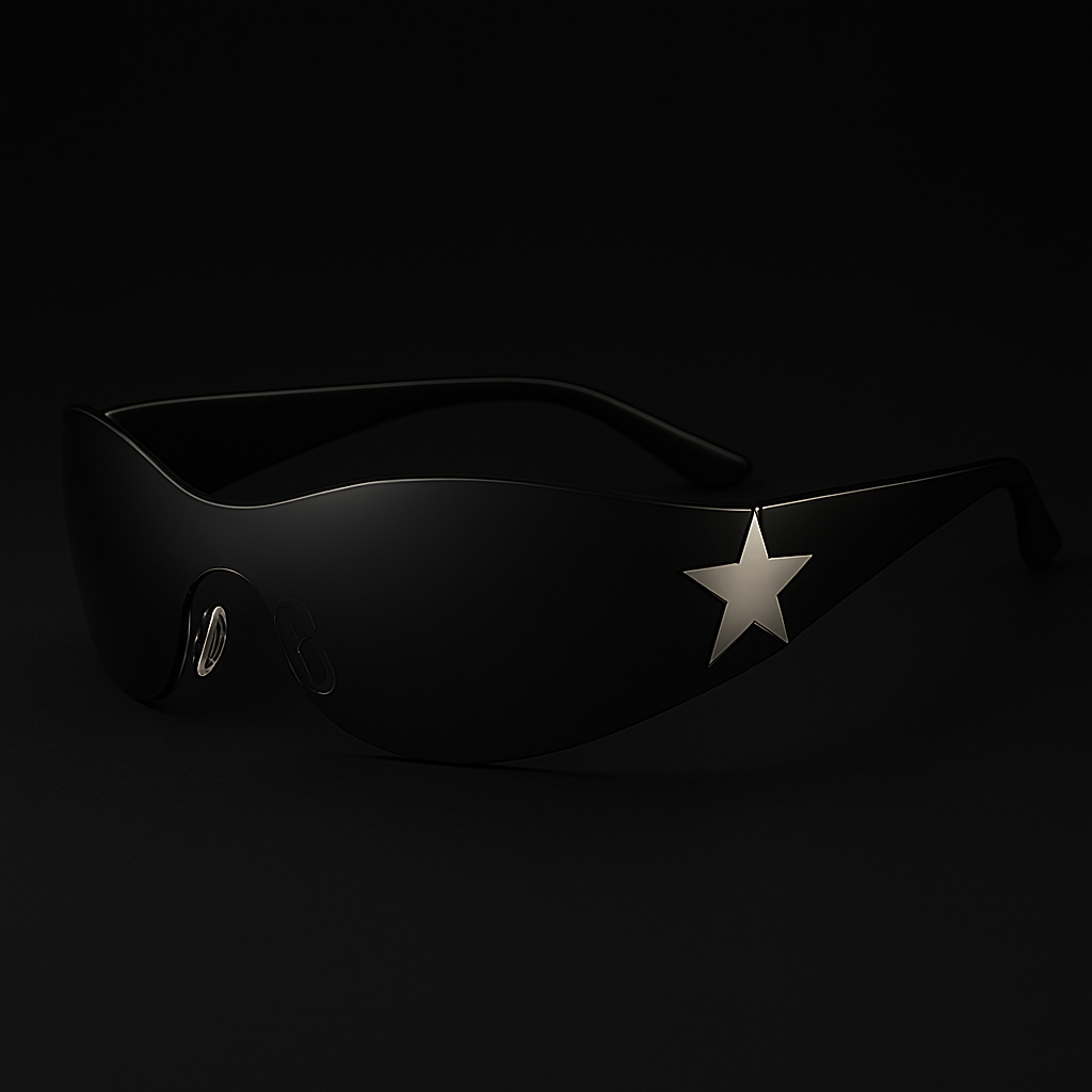 Krypta - Y2k Sunglasses