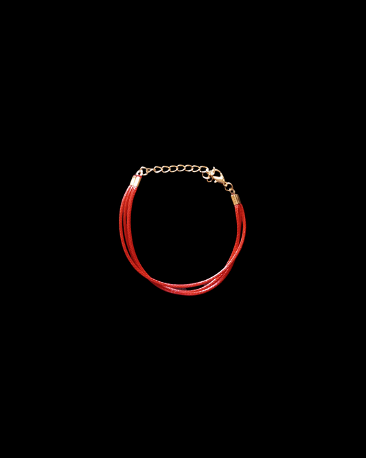 Bloodband - Layered Bracelet - Bloodysweetgothic