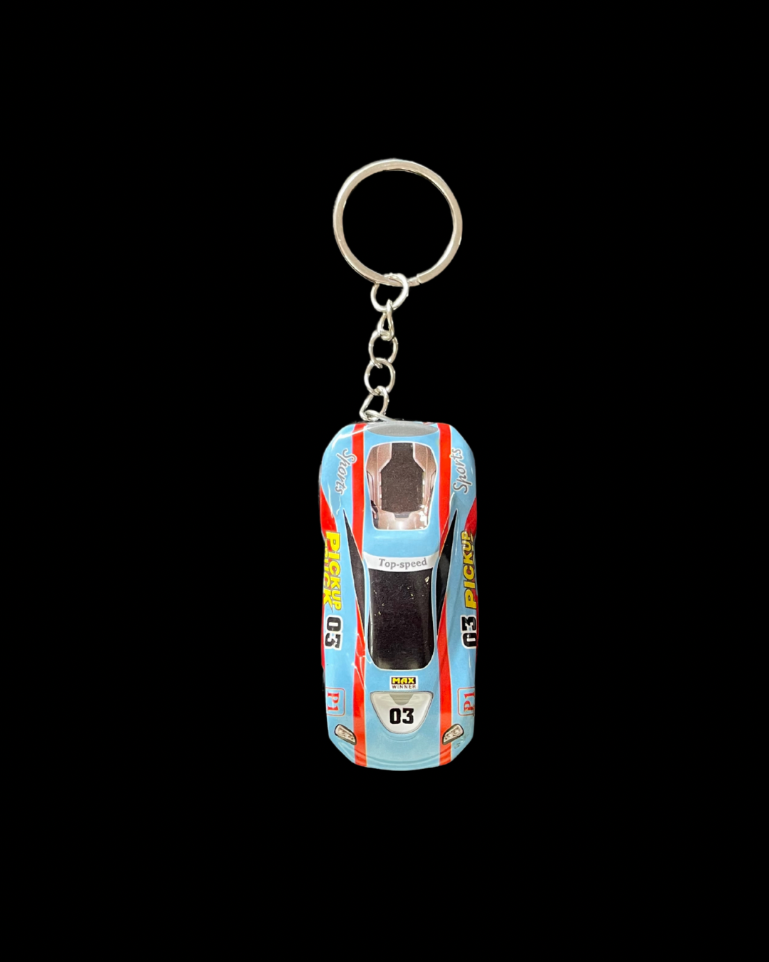 SpeedSnap - Car Keychain (can only be paired with a necklace)
