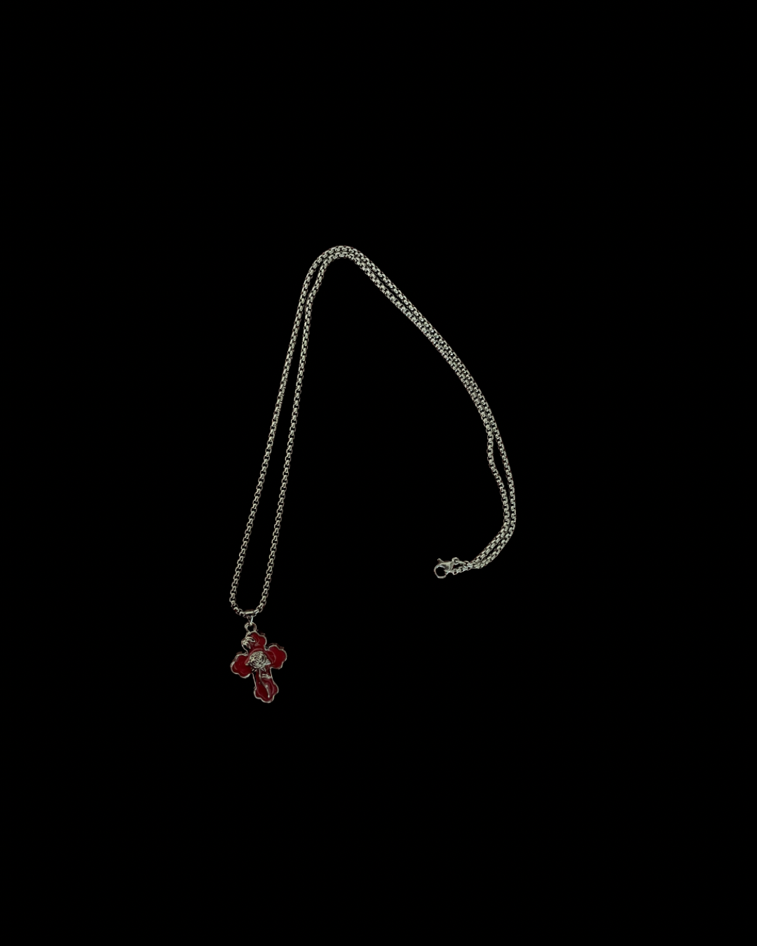 Duskblight - Gothic Cross Necklace