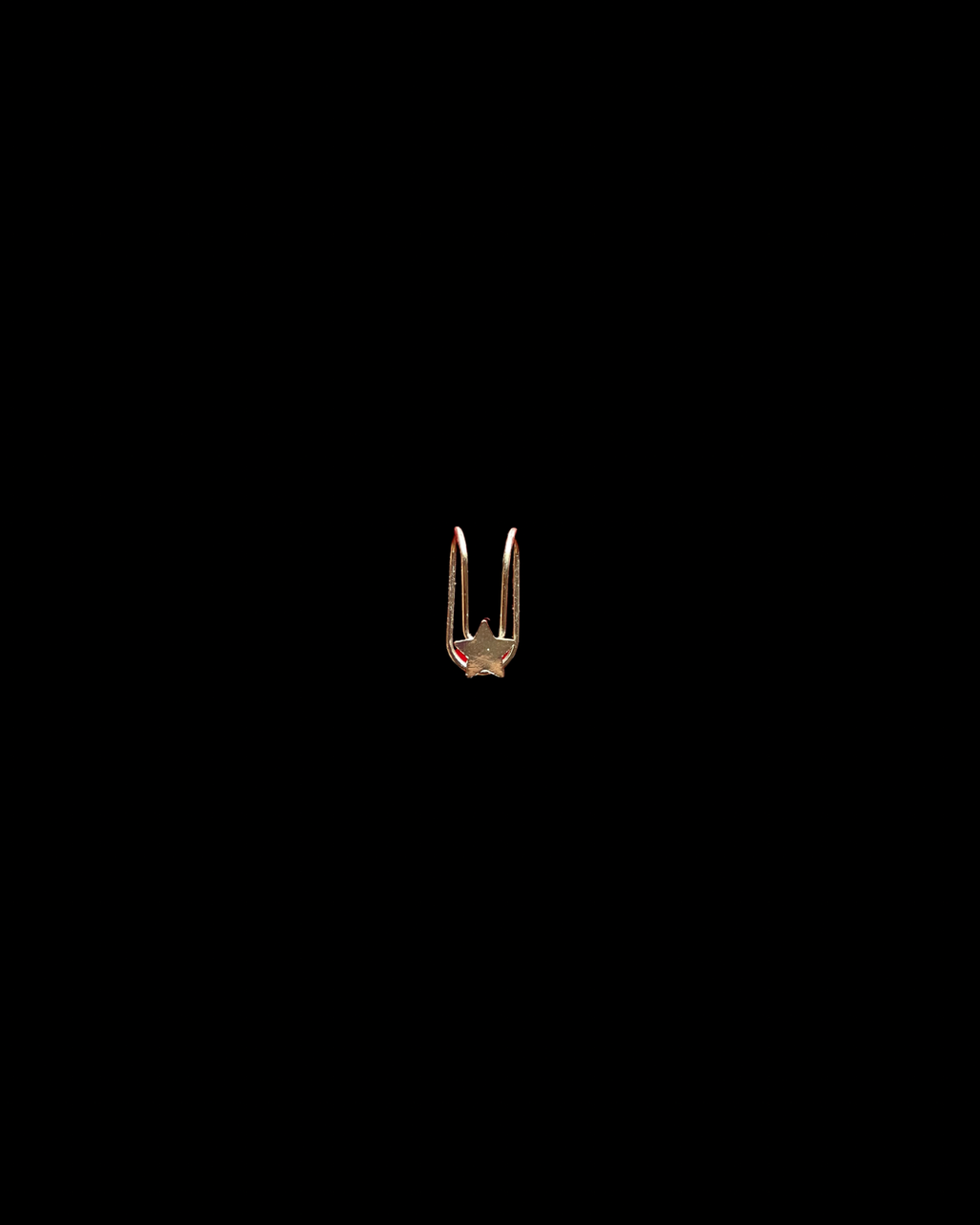 Stardunk - Star Ear Cuff