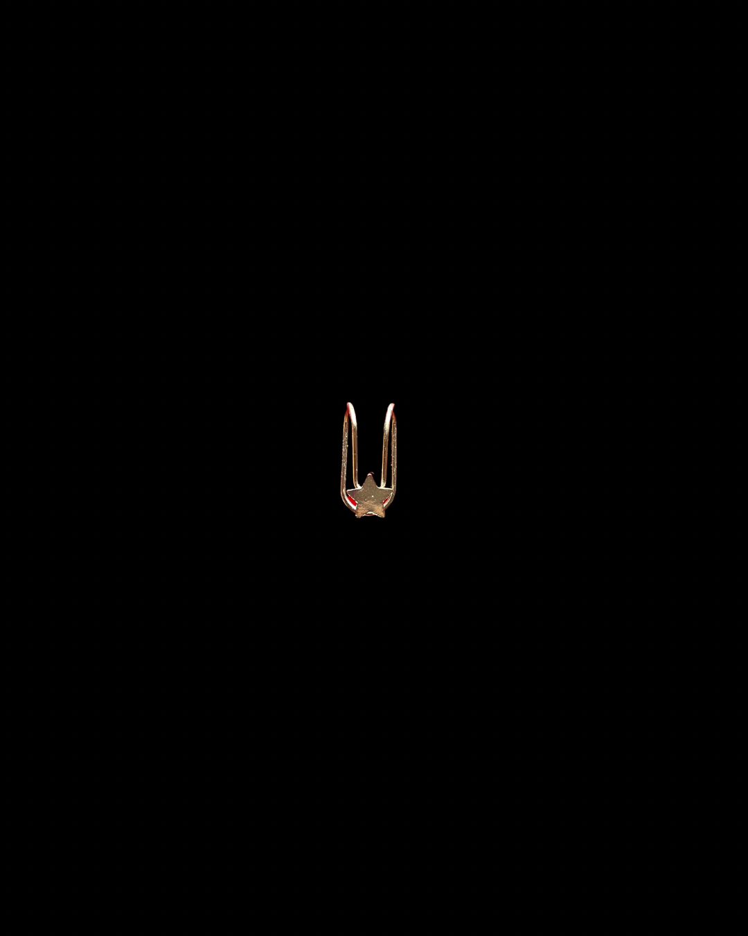 Stardunk - Star Ear Cuff