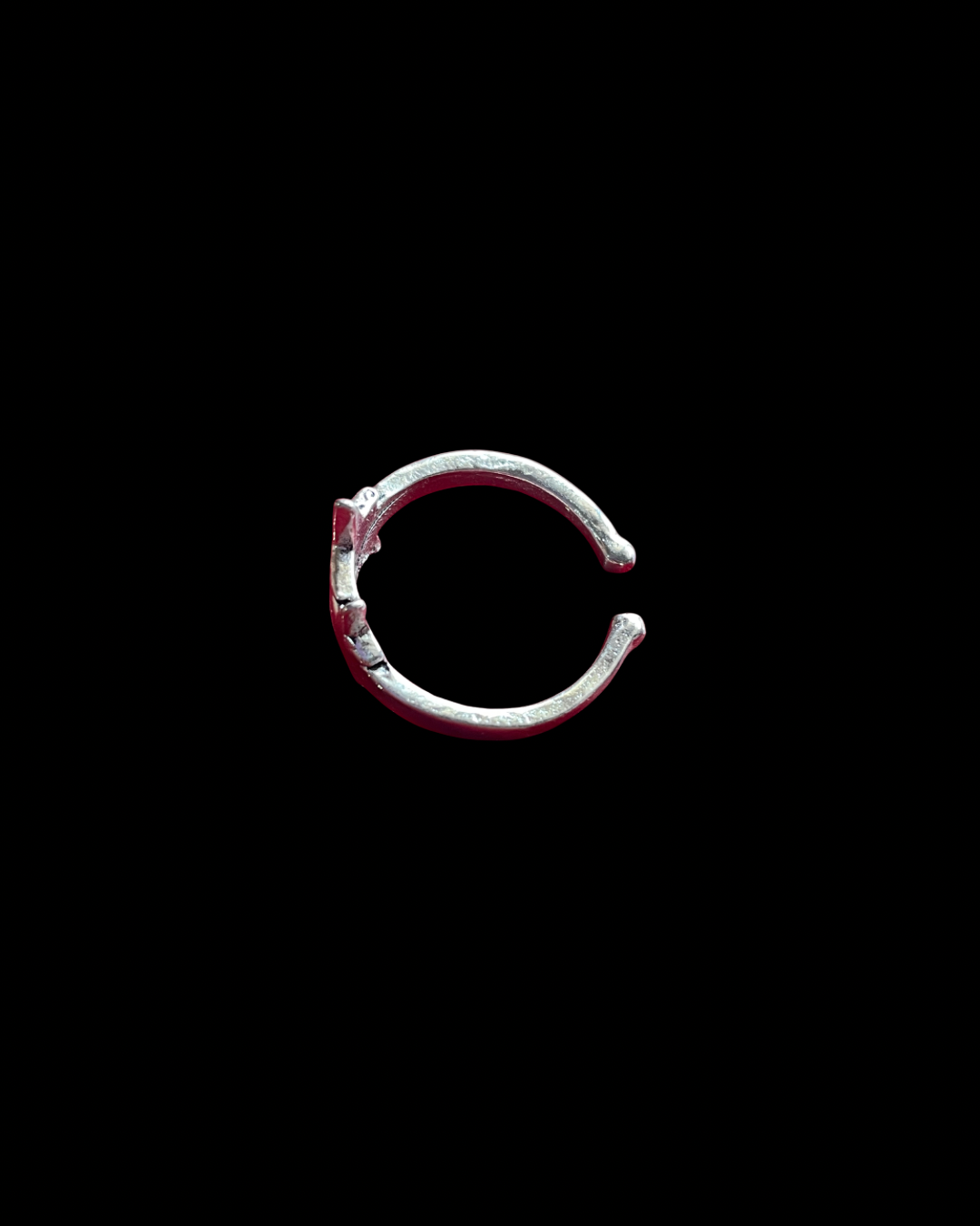 Starcrash- Y2k Star Ring