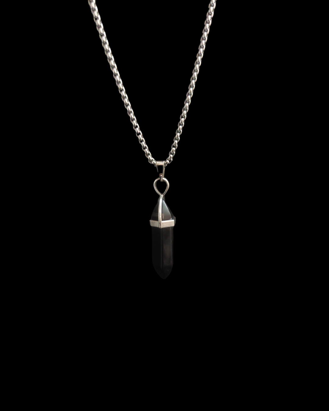 Darkshard - Gothic Shard Necklace - Bloodysweetgothic