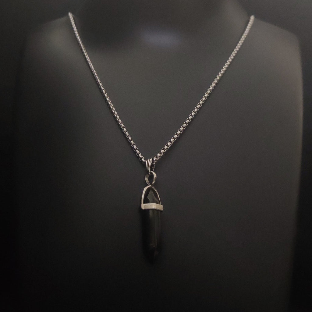 Darkshard - Gothic Shard Necklace - Bloodysweetgothic