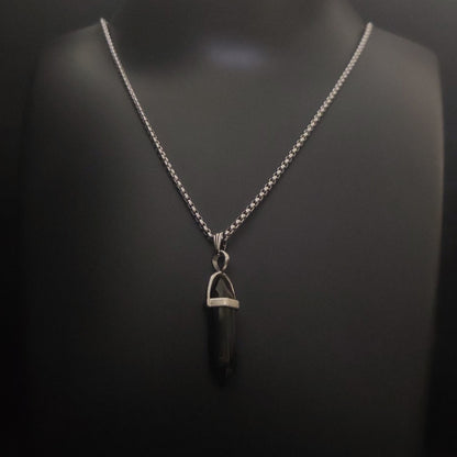 Darkshard - Gothic Shard Necklace - Bloodysweetgothic
