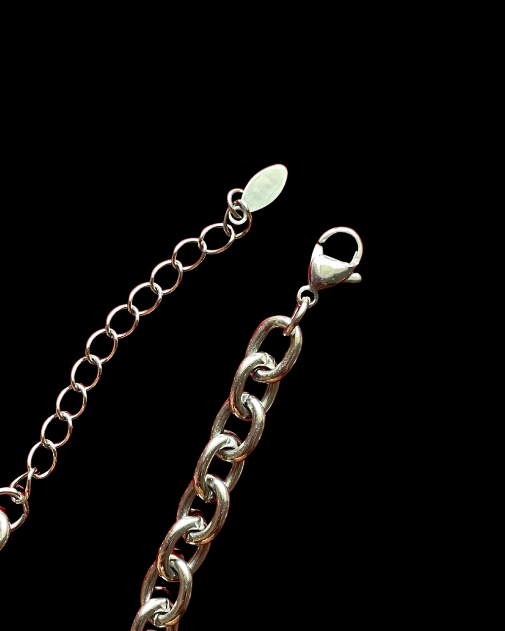 Silveralore - Y2k Neckpiece