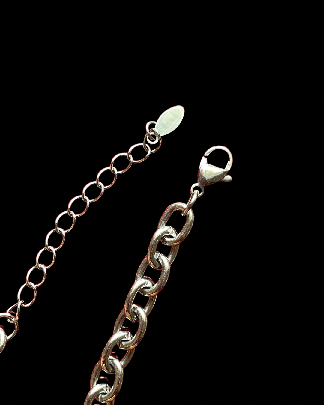 Silveralore - Y2k Neckpiece
