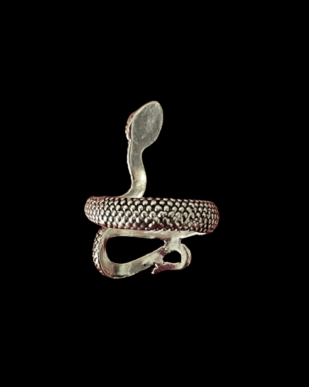 Venomark - Gothic Snake Ring