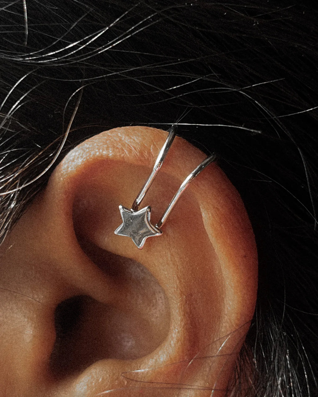 Stardunk - Star Ear Cuff
